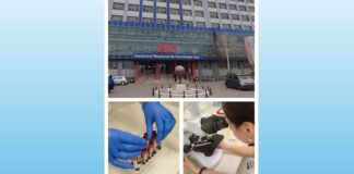 Premieră la IRO Iași: tânără tratată cu celule modificate genetic