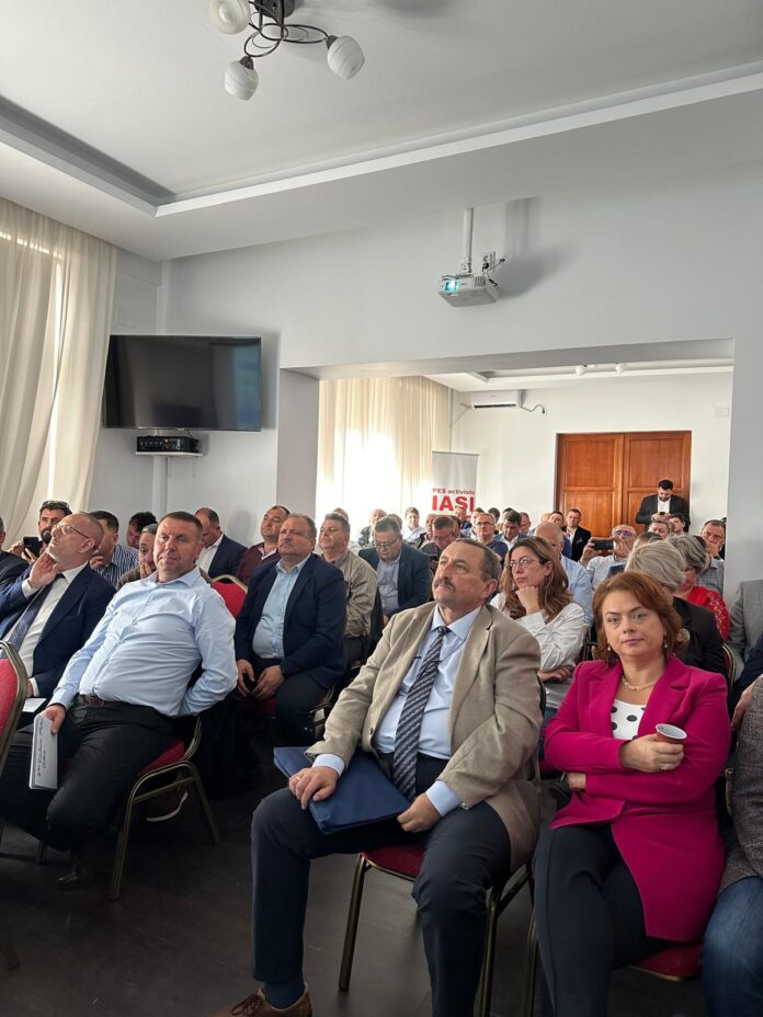 lista psd iasi