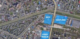 Activitatea Consiliului Județean Iași a fost relocată temporar în altă locație