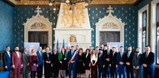 Astăzi a avut loc ședința de constituire oficială a noului Consiliu Județean pentru mandatul 2024-2028