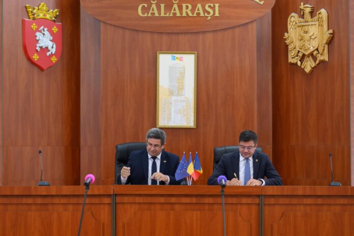 raion calarasi