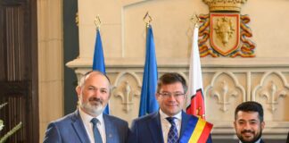 Au fost votați vicepreședinții Consiliului Județean Iași pentru mandatul 2024-2028