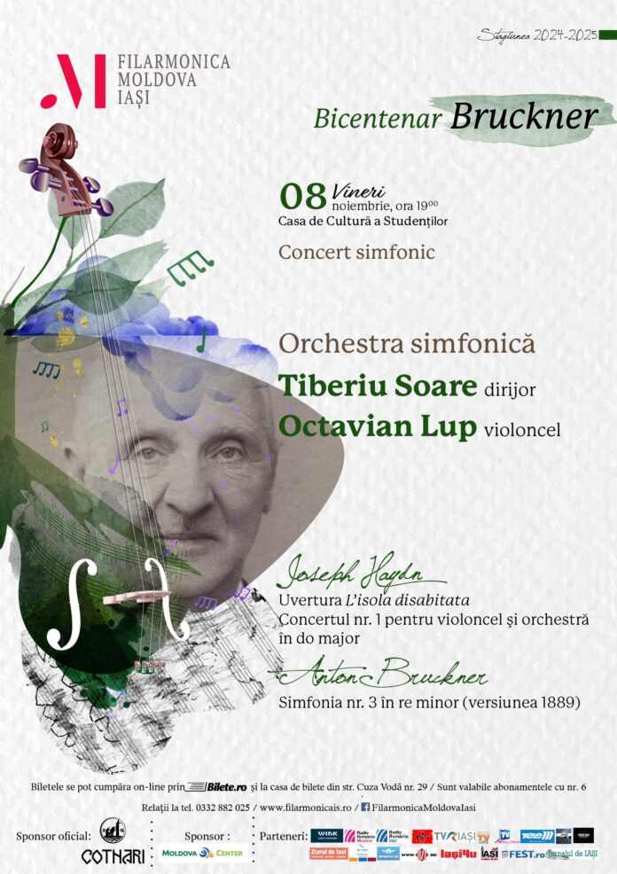 08 noiembrie concert simfonic