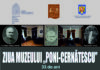 Ziua Muzeului „Poni-Cernătescu”