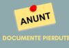 Mica publiciate: Pierdut legitimație de student