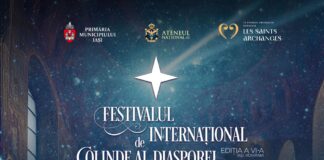 Festivalul Internațional de Colinde al Diasporei – O sărbătoare a tradițiilor și unității românilor din întreaga lume