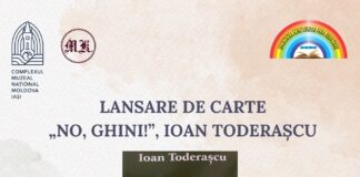 Lansare de carte la Muzeul Memorial „Mihail Kogălniceanu” din Iași