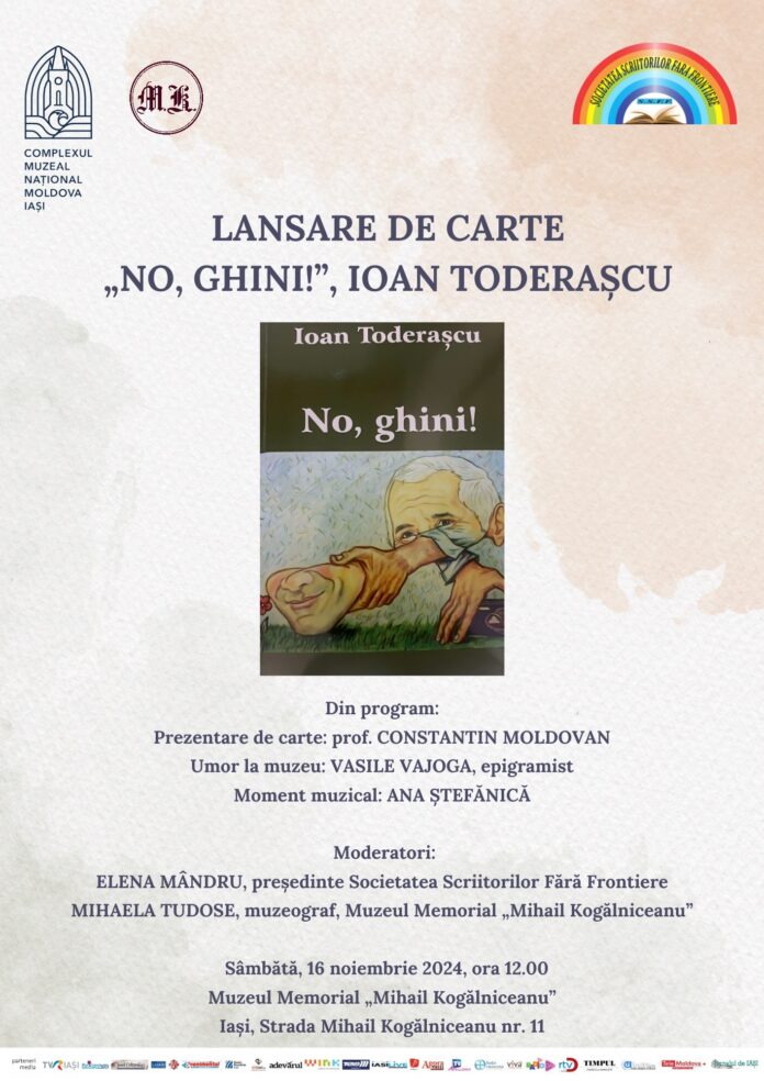 Lansare carte_muzeul Kogalniceanu
