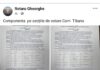 Încă un dosar penal pentru primarul de la Țibana
