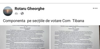 Încă un dosar penal pentru primarul de la Țibana