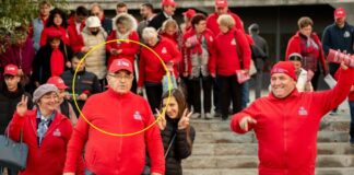 Un condamnat penal pentru corupție face campanie pentru PSD Iași, alături de fostul prefect Cojocaru și rectorul Cașcaval