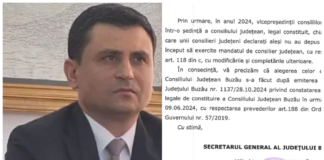 Alianță PSD – AUR pentru acapararea celor două funcții de vicepreședinți de la CJ Iași. Comparație cu CJ Buzău