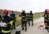 Activitățile de pregătire a personalului operativ organizate în Poligonul de pregătire al ISU Iași