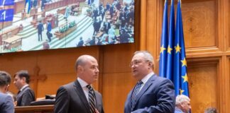 Alexandru Muraru: „Nicolae Ciucă este garanția stabilității fiscale și a sprijinului pentru antreprenori”