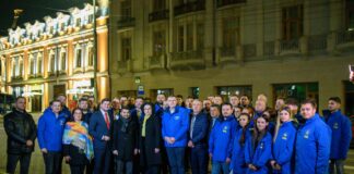 PNL Iasi a dat startul campaniei electorale pentru alegerile parlamentare