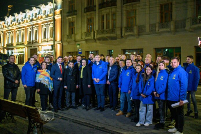 pnl iasi campanie