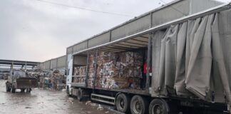 ADIS Iaşi a trimis către reciclatorii finali peste 2400 tone de material reciclabil
