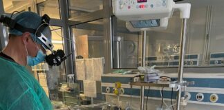 Aparatură modernă pentru dotarea secției de de terapie intensivă nou-născuți de la Spitalul Cuza Vodă