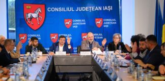 Ministerul Dezvoltării, Lucrărilor Publice și Administrației confirmă legalitatea alegerii celor doi vicepreședinți ai Consiliului Județean Iași