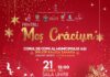 Spectacol „Pentru Moș Crăciun” la Sala Unirii