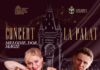 Concert la Palat cu celebra mezzosoprană Ruxandra Donose