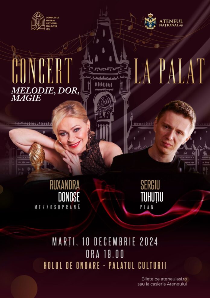 concert palat
