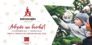 Ediția a V-a “ÎMPODOBIM ÎMPREUNĂ”
