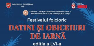 Festivalul folcloric „Datini și obiceiuri de iarnă” și Parada alaiurilor