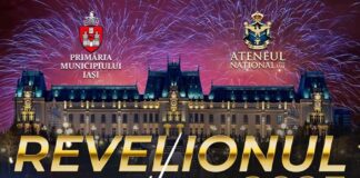 Programul special al Revelionului ieșenilor 2025