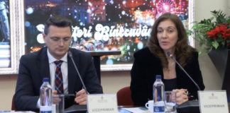 Daniel Juravle și Roxana Necula sunt noii viceprimari ai Iașului