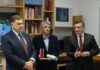 Echipa Spitalului „C. I. Parhon” a primit Ordinul „Meritul Sanitar” acordat de Președintele României