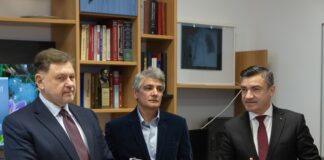 Echipa Spitalului „C. I. Parhon” a primit Ordinul „Meritul Sanitar” acordat de Președintele României