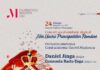 Concertele din ianuarie 2025 ale Filarmonicii Moldova din Iași