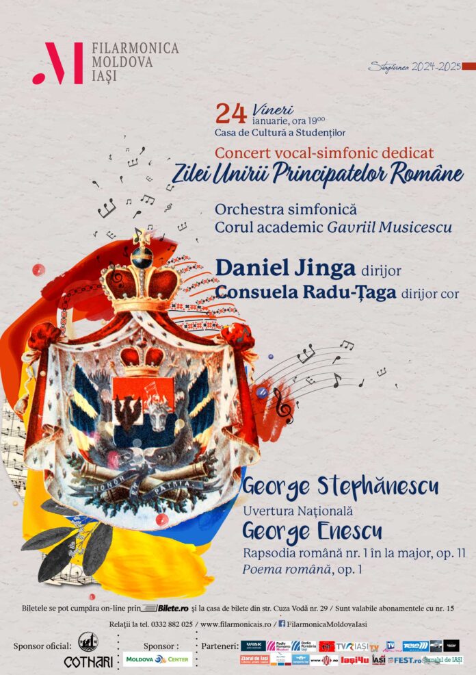 concert vocal-simfonic