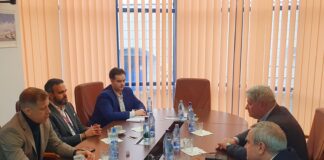 CEO-ul Wizz Air Malta în vizită la Aeroportul Iași – discuții de extindere a bazei din zonă
