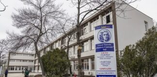 Autorizație de construire pentru consolidarea, reabilitarea și extinderea sălii de festivităţi a Liceului Teoretic „Dimitrie Cantemir”