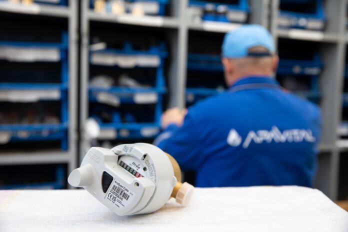 modul radio ApaVital