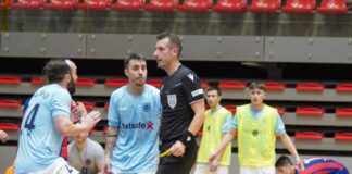 Arbitru de fotbal numit de PSD director la Prefectura Iași