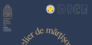 Ateliere DICE dedicate Mărțișorului, la Palatul Culturii din Iași