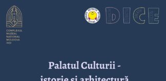 Atelier educațional „Palatul Culturii – istorie și arhitectură”