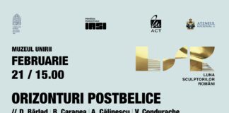 Luna Sculptorilor Români – Ediția a V-a