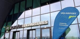 La Aeroportul Iași continuă investițiile în dezvoltare și modernizare
