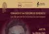 „Omagiu lui George Enescu” la Muzeul Memorial „Mihail Kogălniceanu”