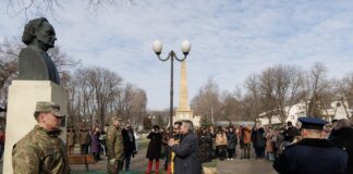 Manifestări la 90 de ani de la nașterea poetului Grigore Vieru și 16 ani de la trecerea sa în nemurire