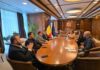Intâlnire de lucru la București în legătură cu proiectul noului sediu al Operei ieșene