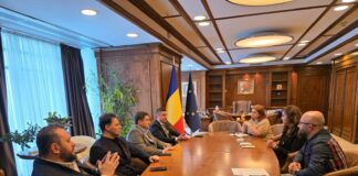 Intâlnire de lucru la București în legătură cu proiectul noului sediu al Operei ieșene