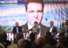 Nicușor Dan, candidat independent la alegerile prezidențiale, a venit la Iași