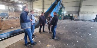 Reprezentanți ai Ministerului Mediului din Republica Moldova în vizită la Iași