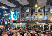Chef de pomină la Berăria H. Conducerea CNIR și angajații au sărbătorit demiterea lui Cătălin Urtoi