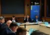 Întâlnire de lucru a membrilor Euroregiunii Siret-Prut-Nistru